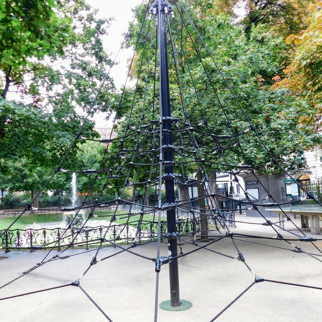 Aire de Jeux du Square Chautemps 1